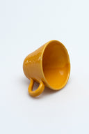 karavan planet fall winter 26' collection tea cup yellow