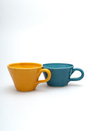 karavan planet fall winter 26' collection tea cup yellow