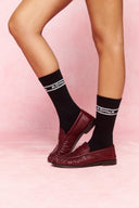 karavan fall winter 26' collection socks black