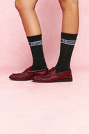karavan fall winter 26' collection socks green