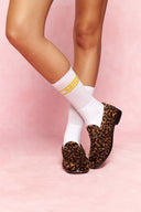 karavan fall winter 26' collection crew socks white yellow