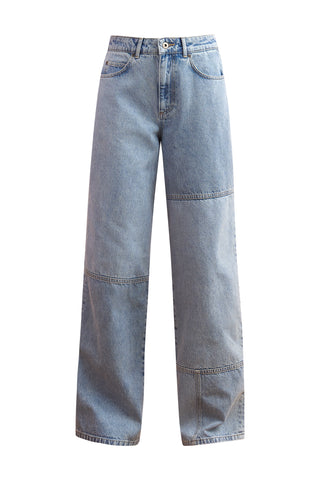 karavan clothing fashion spring summer 24 collection thiago jeans