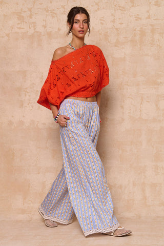 karavan clothing fashion spring summer 26 nai collection inez trousers light blue ivory