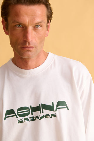 karavan clothing fashion fall winter 25 homecoming men collection reggie longsleeve white