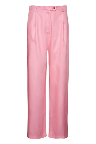 karavan clothing fashion spring summer 26 nai weekendwear collection darcy trousers pink