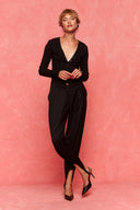 karavan fall winter 26' collection leanna top black
