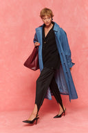 karavan fall winter 26' collection olsen knitted pullover black