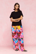 karavan fall winter 26' collection helia tee set black white