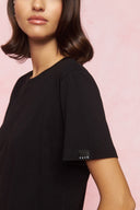 karavan fall winter 26' collection helia tee set black white