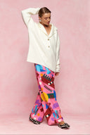 karavan fall winter 26' collection victoria trousers pink pop shapes