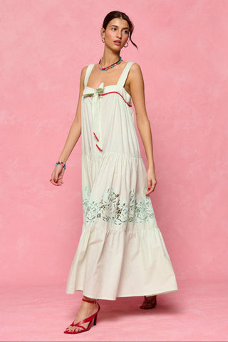 karavan clothing fashion spring summer 26 nai collection vilma dress mint