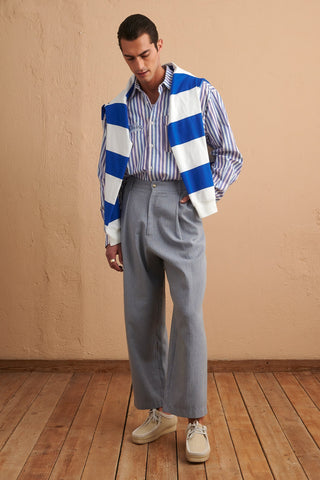 karavan clothing that moment spring summer 24 men sincere longsleeve