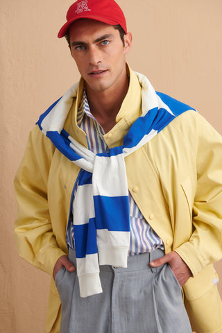 karavan clothing that moment spring summer 24 men sincere longsleeve