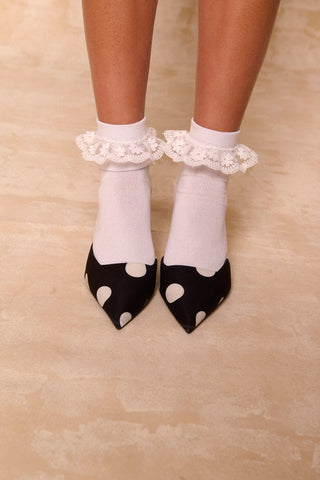 Lace Socks