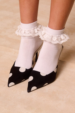 Lace Socks