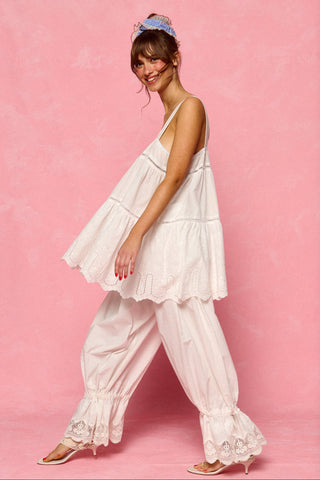 karavan clothing fashion planet homeware spring summer 26 nai collection top dress white lace