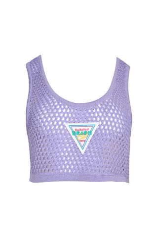 karavan clothing fashion spring summer 26 nai weekendwear collection willa knitted crop top lilac