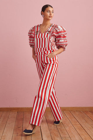 karavan clothing fashion spring summer 24 collection yana shirt