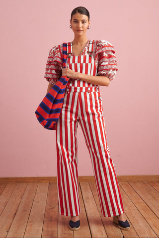 karavan clothing fashion spring summer 24 collection yana shirt