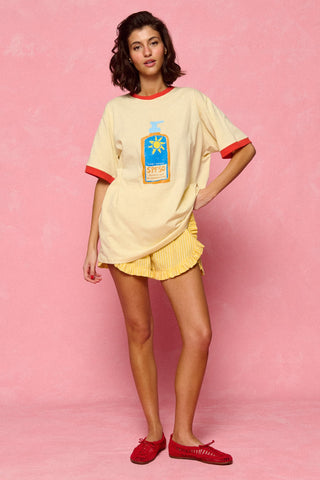 karavan clothing fashion planet homeware spring summer 26 nai collection sunscreen tee yellow decisions