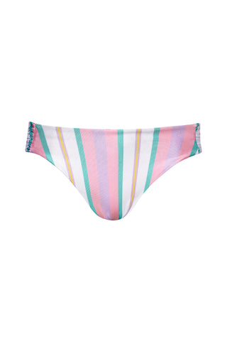 karavan clothing fashion spring summer 26 nai weekendwear collection zeta bikini bottom purple floral mint stripes