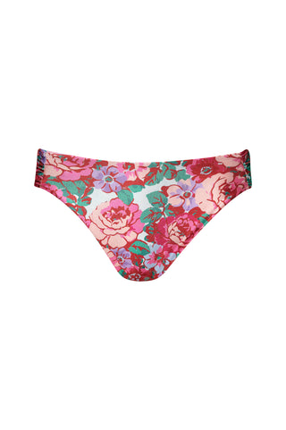 karavan clothing fashion spring summer 26 nai weekendwear collection zeta bikini bottom purple floral mint stripes