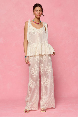 karavan clothing fashion krvn spring summer 26 nai collection zoe trousers ivory