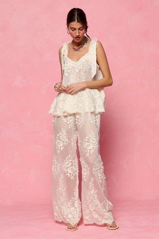 karavan clothing fashion krvn spring summer 26 nai collection zoe trousers ivory