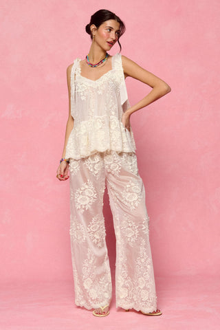 karavan clothing fashion krvn spring summer 26 nai collection naz top ivory
