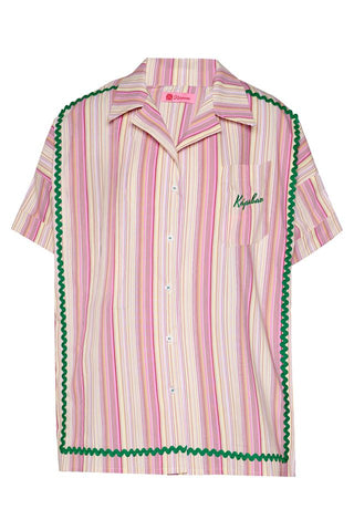 Ilaira Shirt (Pink)