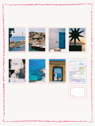 Karavan Postcards (Hydra)