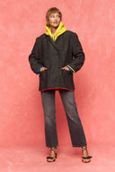 karavan fall winter 26' collection elda blazer black