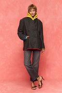 karavan fall winter 26' collection elda blazer black
