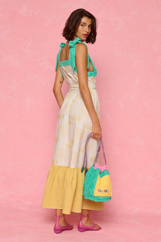 karavan clothing fashion spring summer 26 nai weekendwear collection celeste beach bag pink