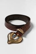 karavan fall winter 26' collection alda belt brown