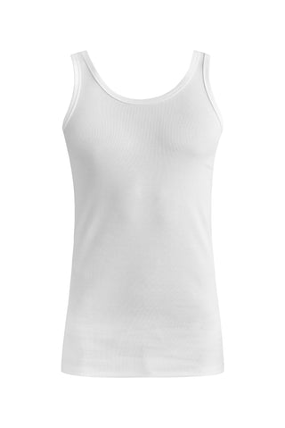 karavan clothing fashion fall winter 25 homecoming men collection alex tank top white