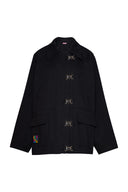 karavan fall winter 26' collection alisa jacket black