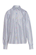 karavan fall winter 26' collection alix shirt multicolor