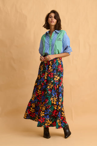 karavan clothing fashion fall winter 25 homecoming collection alyson shirt