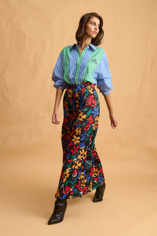 karavan clothing fashion fall winter 25 homecoming collection alyson shirt