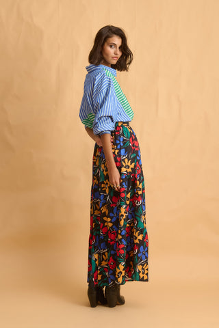 karavan clothing fashion fall winter 25 homecoming collection alyson shirt