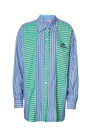 karavan clothing fashion fall winter 25 homecoming collection alyson shirt