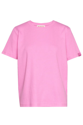 karavan clothing fashion spring summer 26 nai collection anastasia tee pink