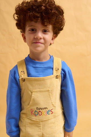 karavan clothing fashion fall winter 25 homecoming rookies collection winnie dungarees butter