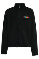 karavan men fall winter 26' collection apollo zip fleece cardigan