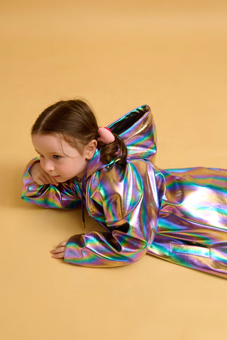 karavan clothing fashion fall winter 25 homecoming rookies collection ariel coat multicolor