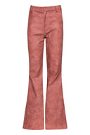 karavan fall winter 26' collection ariel trousers pink