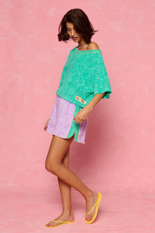 karavan clothing fashion spring summer 26 nai weekendwear collection sasha crop top mint