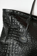 karavan fall winter 26' collection audrey bag black leather