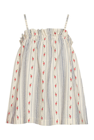 karavan clothing fashion spring summer 26 nai collection aurelia top ivory